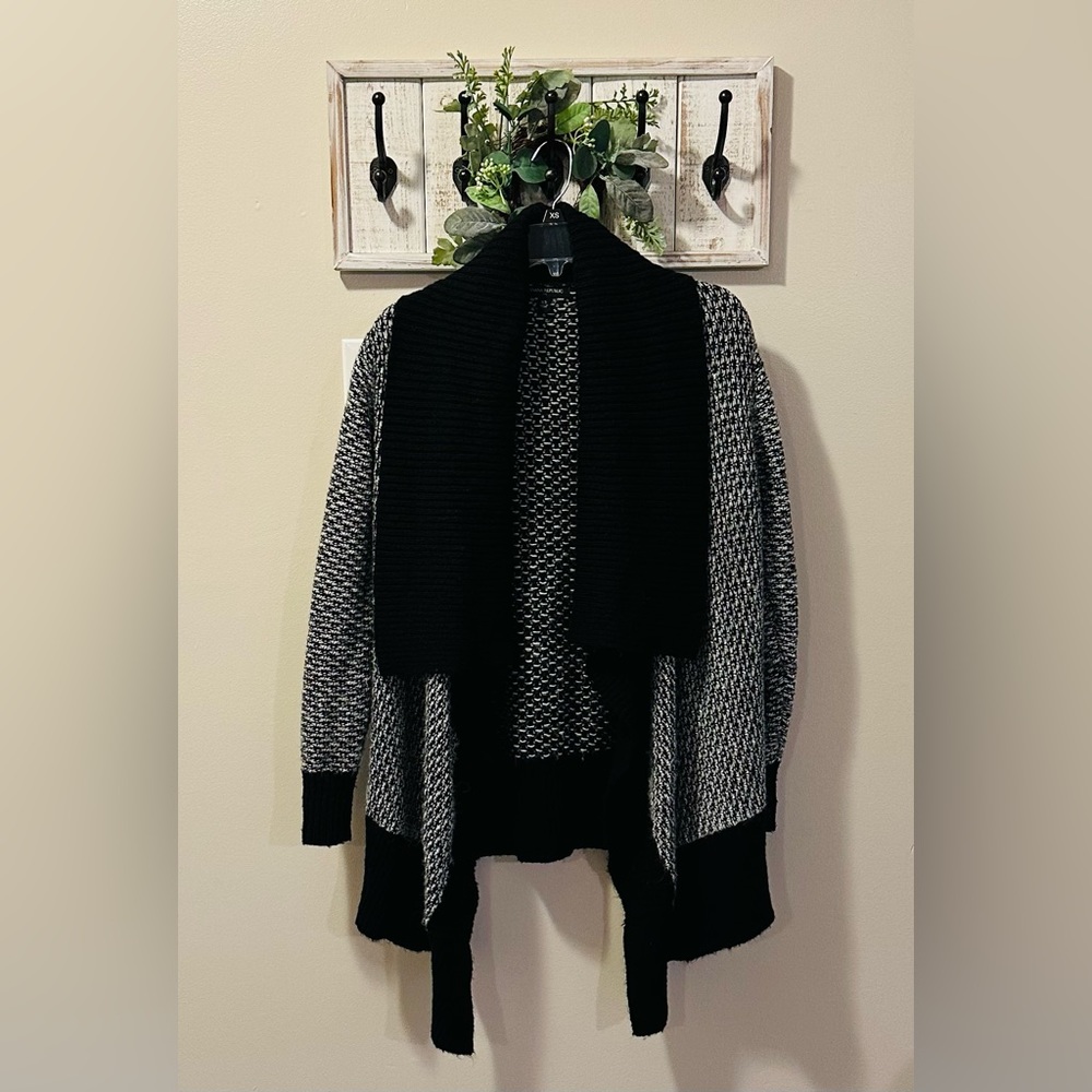 Banana Republic open front shawl cardigan!